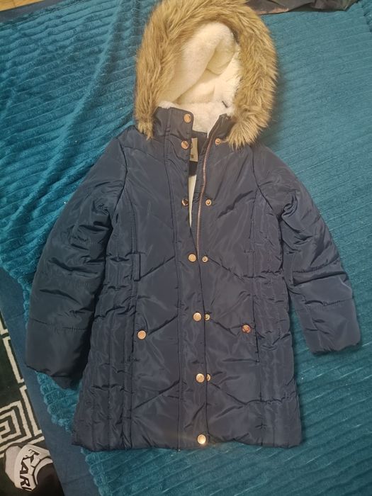 Kurka zimowa dziewczęca