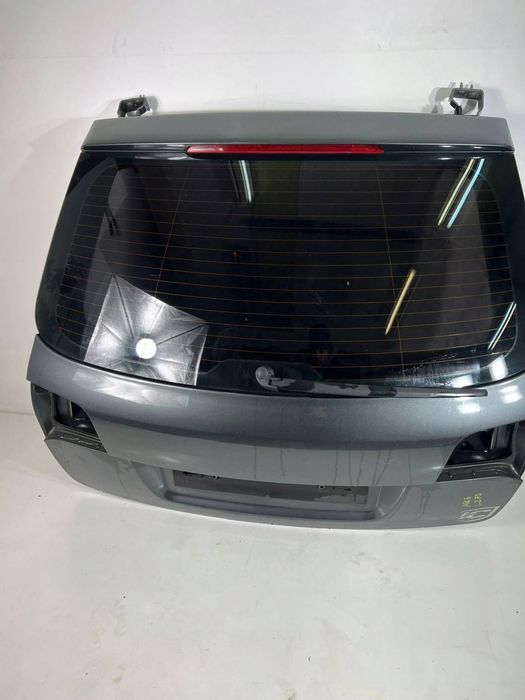 Burta tylna LZ7S Audi A6 S6 C6 4F TYŁ S-LINE LOTKA KLAPA TYLNA BAGAŻNIKA