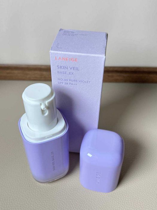 Основа для макіяжу Laneige Skin Veil Base EX SPF 28 PA++