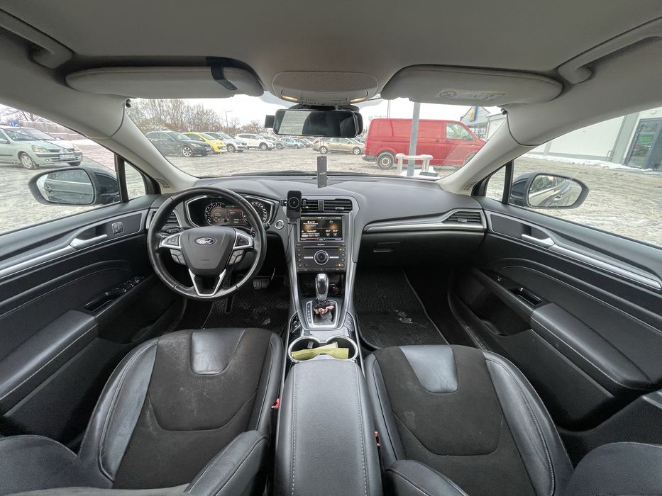 Ford Mondeo 2.0TDCI 150KM Titanium