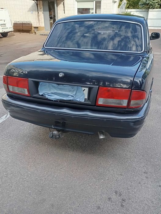 Продам газ 31105 2006г.