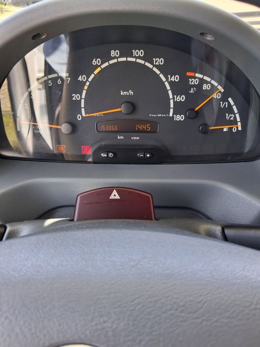 Mercedes-Benz Sprinter  2.7cdi   156cv ano 2002