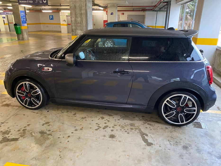 Mini JCW  GP Style