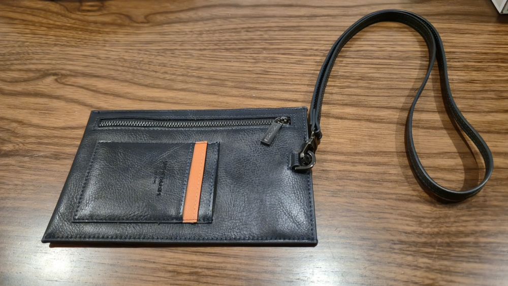 Carteira Lion of Porshes NOVO