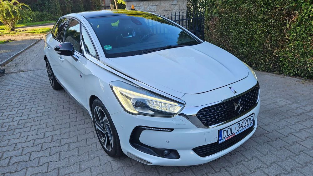 Citroën DS5