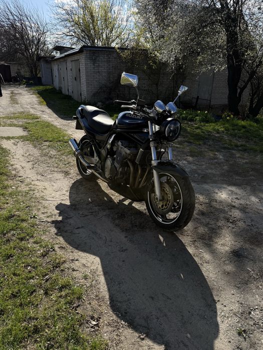 Suzuki gsf 600n bandit