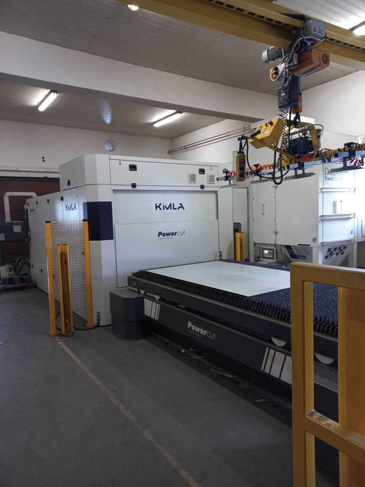 Cięcie laserowe,malarnia proszkowa,frezowanie kominów,usł.ślusarskie