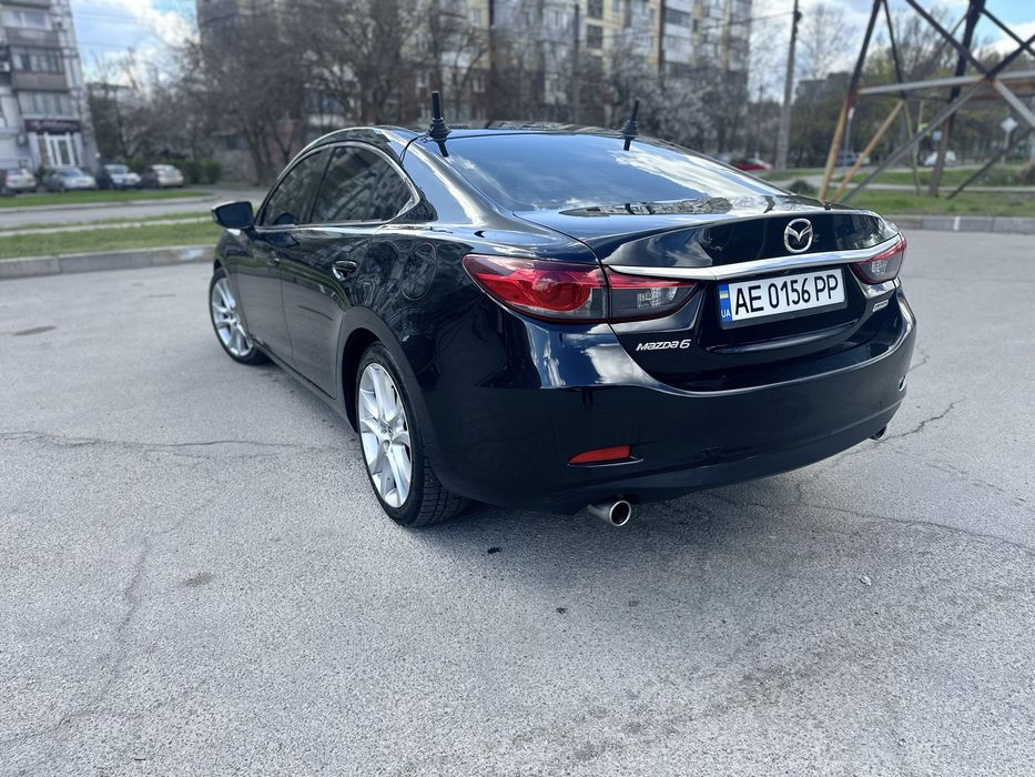 Мазда 6 2.5 2015 год MAZDA