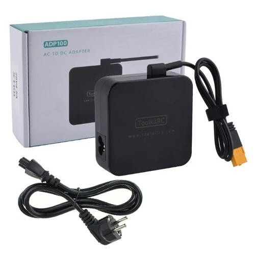 Блок живлення ToolkitRC ADP100 100W 20V 5A