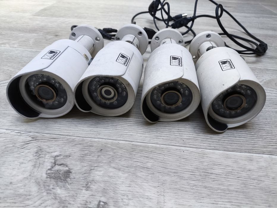 Kamery MW Power używane