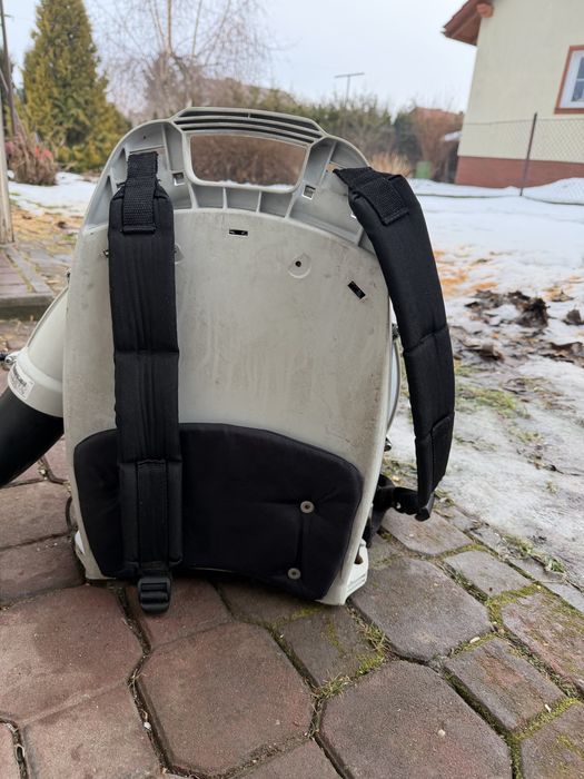 Dmuchawa plecakowa stihl br 350 2 suw stan bdb!