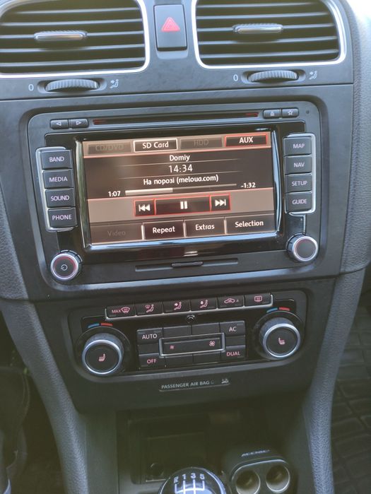 VW Golf 6 TDI універсал