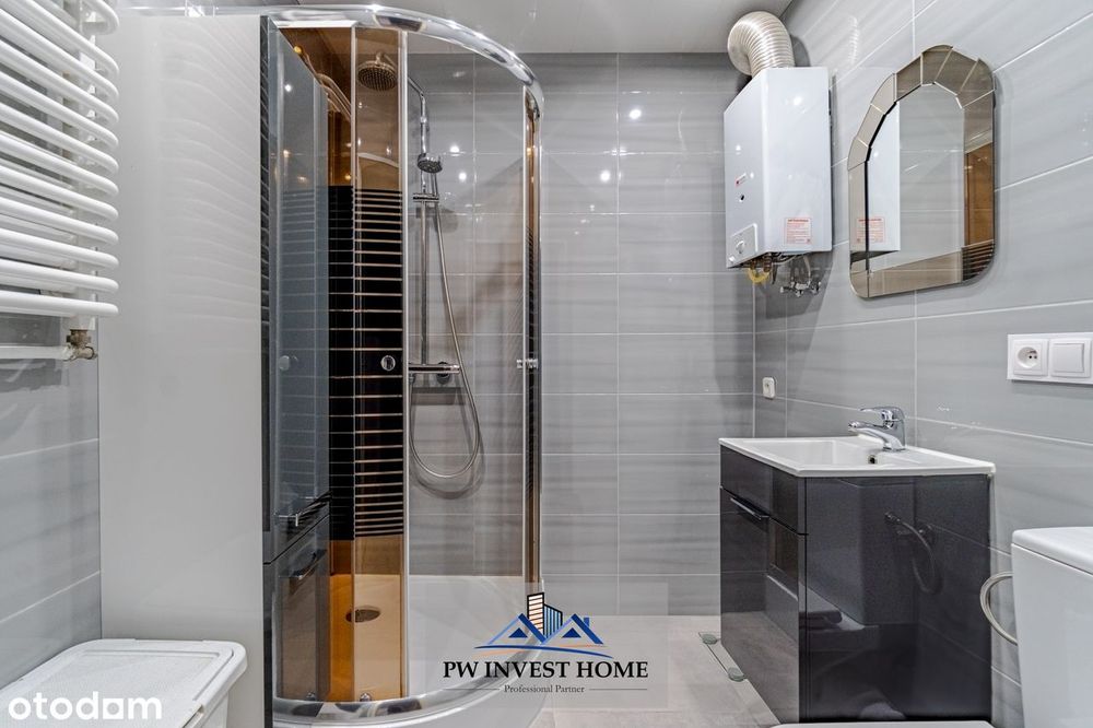 Mieszkanie 2 pokojowe z balkonem, bez prowizji