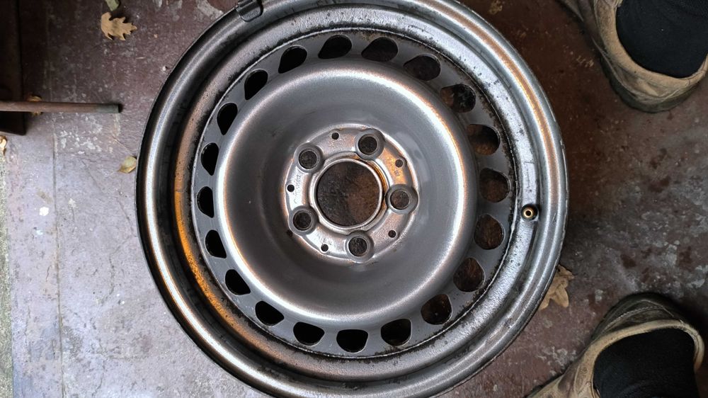 Felgi stalowe 15 cali
