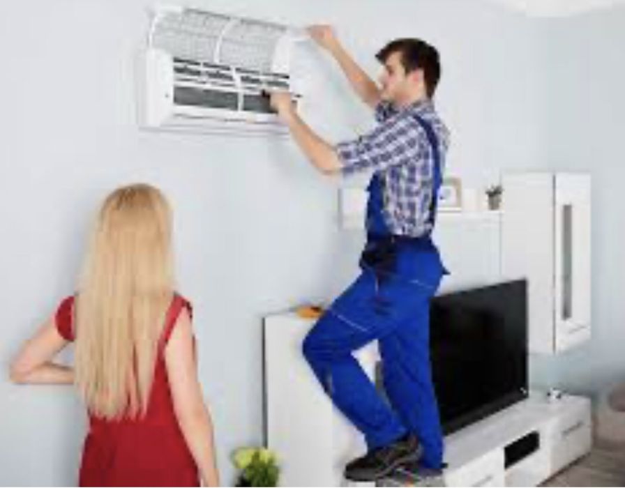 Установка монтаж кондиционера ДЕШЕВО!