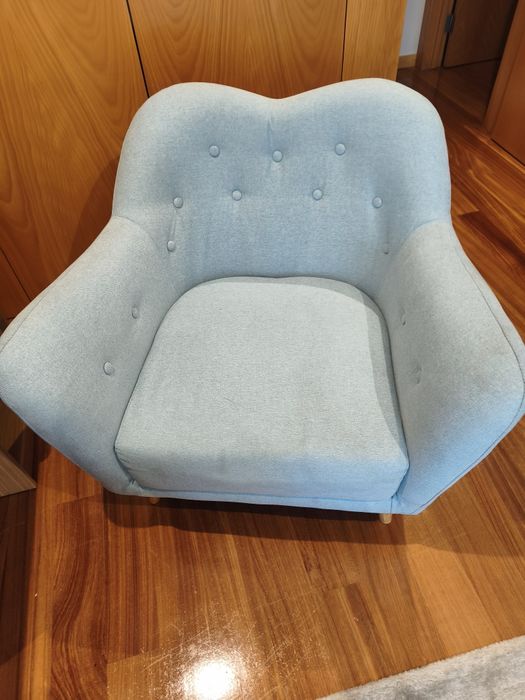 Cadeirão quarto bebé