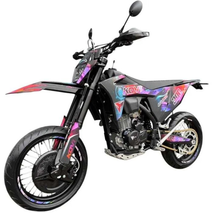 KOVI Advance FR Motard, гарантія, доставка, сервіс