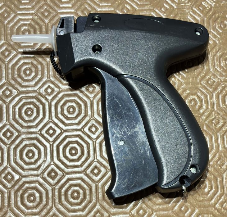 Mini Pistola de Costura Rápida
