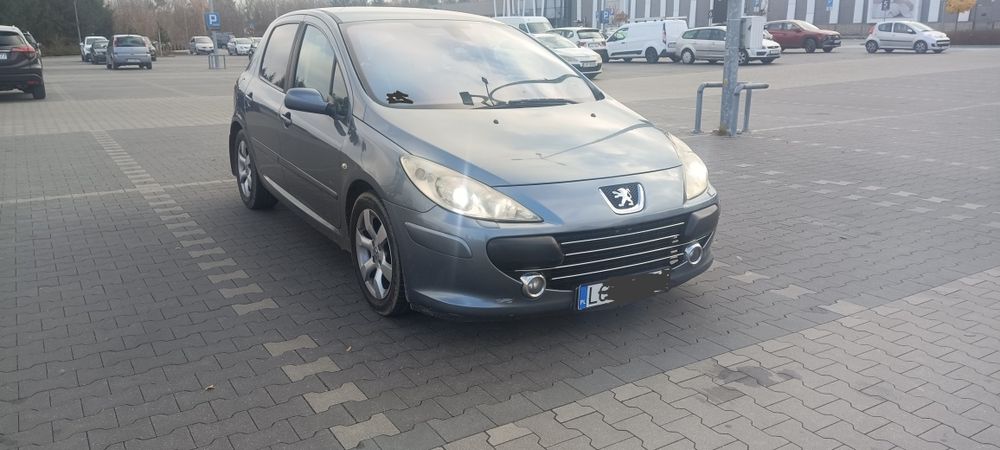 Peugeot 307