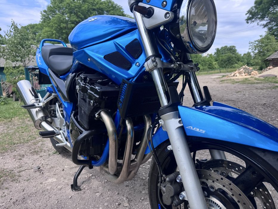Suzuki gsf650a bandit