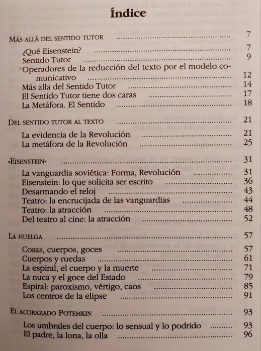 Cineasta Sergei EISENSTEIN