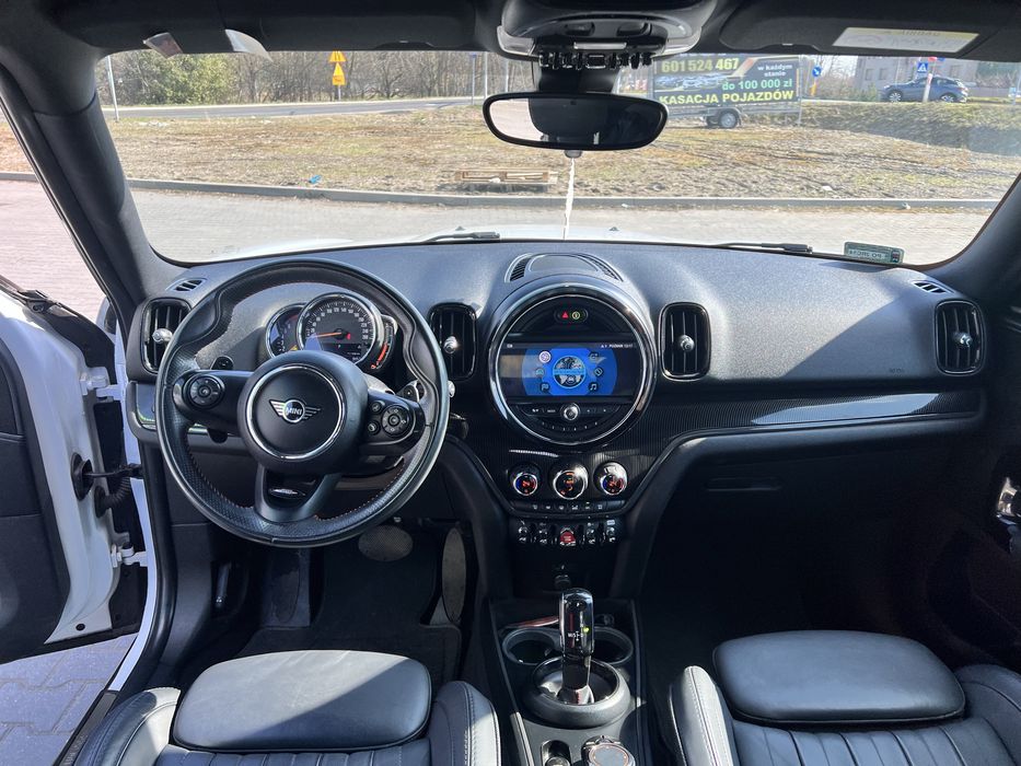MINI Countryman Cooper  S ALL4 serwisowany