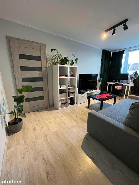 REZERWACJA Układne i wyposażone mieszkanie | 33m2 | 2 pokoje