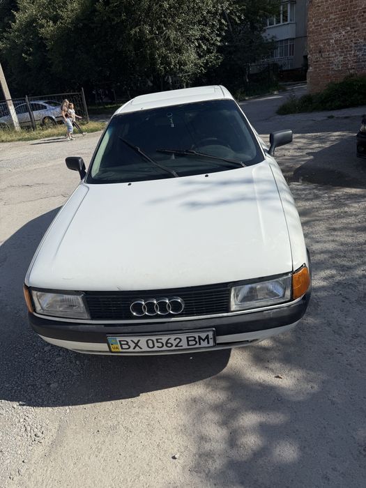 Продам ауди на ходу