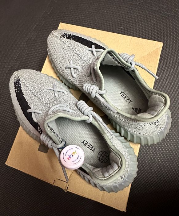 Adidas YEEZY BOOST 350 V2 SALT EUR 43 1/3 UK9