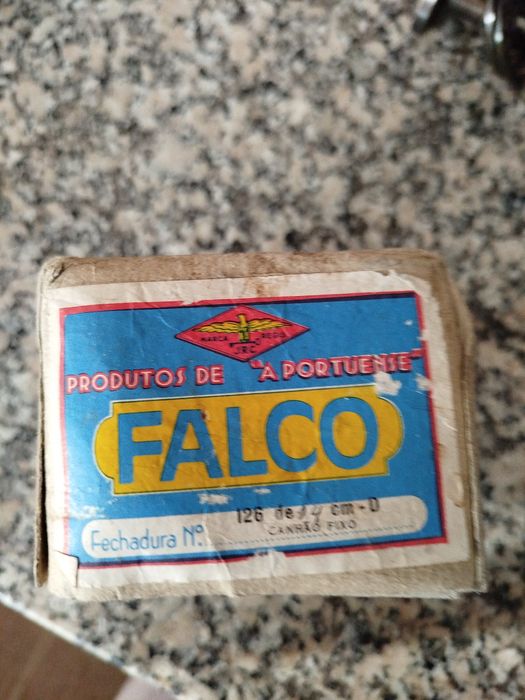 Fechadura de exterior