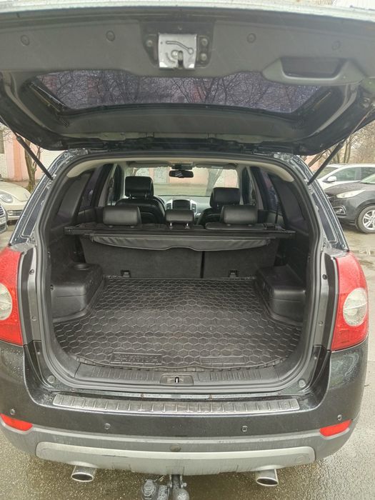 Продам Chevrolet Captiva 2009р  газ