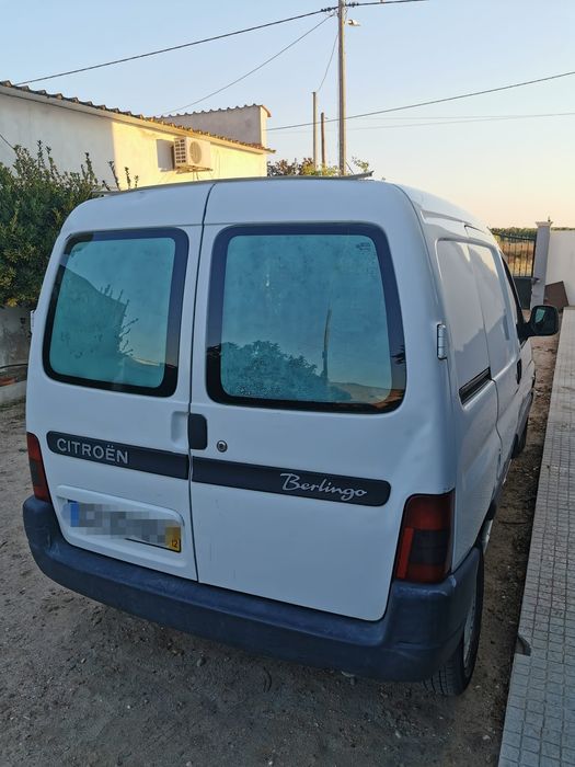 Citroen Berlingo 1.9D