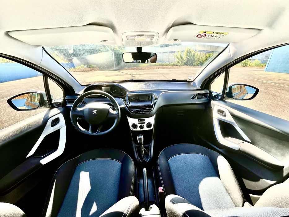 PEUGEOT 208 1.2 Purelike (2019) | 43 000 km | Económico & Impecável