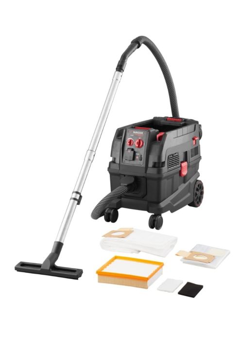 Odkurzacz warsztatowy, przemysłowy Parkside Performance