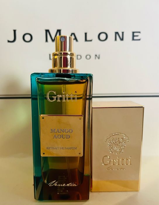 Gritti Adele, Hysterica, Monica, Mango Aoud распив