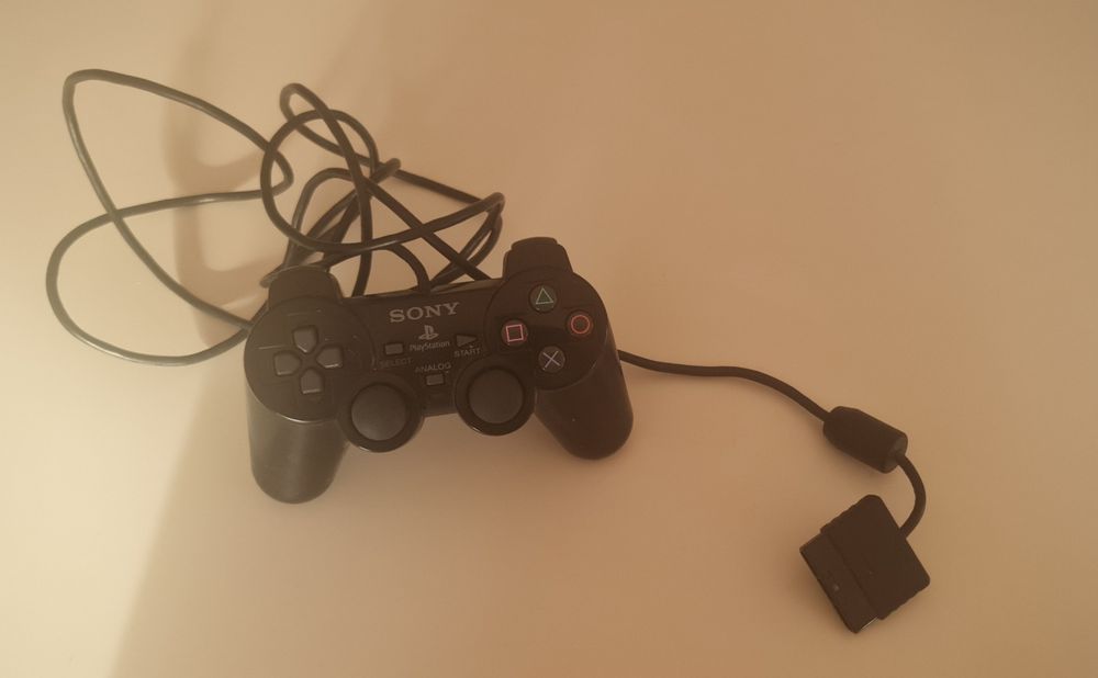 Playstation 2 com jogos