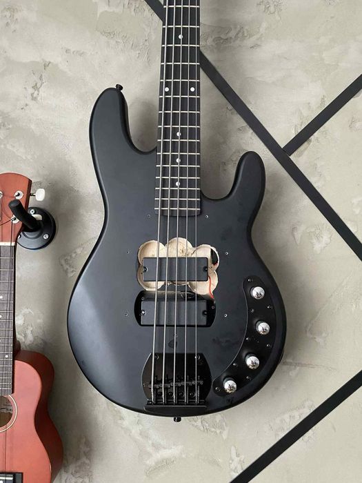 Gitara basowa Harley benton mb5