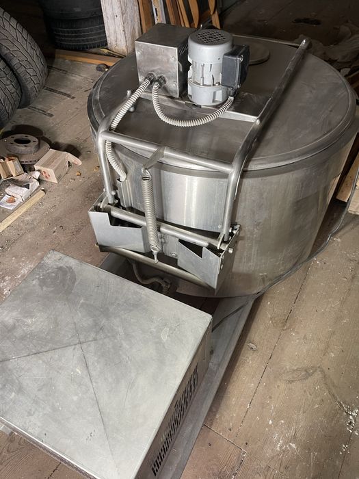 Охолоджувач молока Alima 200 л