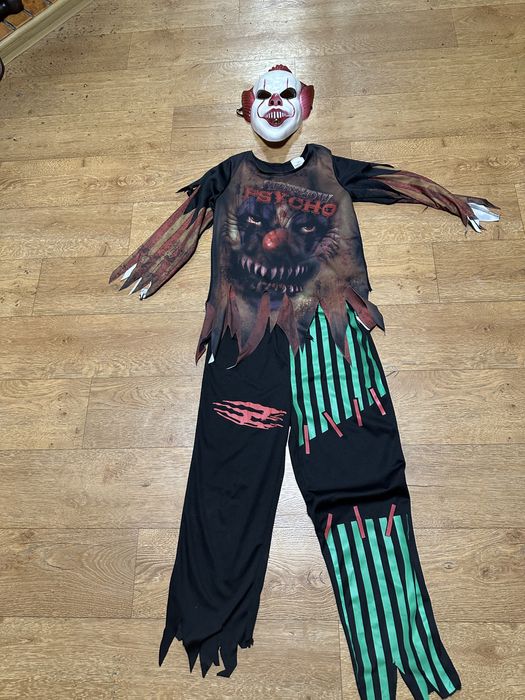 Костюм Пеннівайз на 10-11 років