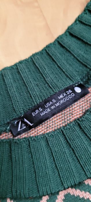 Sukienka ołówkowa Zara