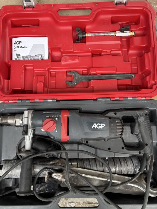 Wiertnica  AGP DDC5 gwarancja