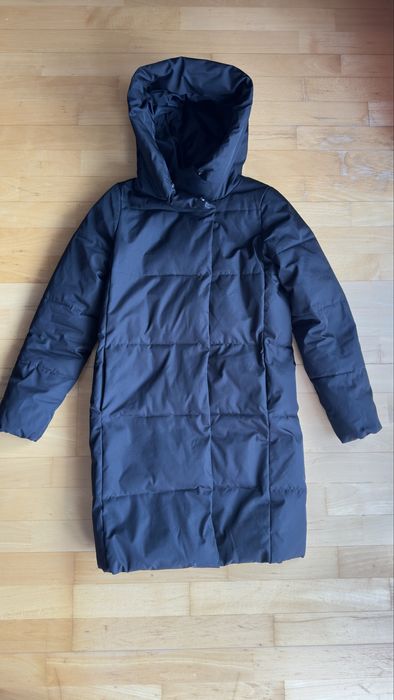 Długa kurtka damska Reserved rozmiar 34