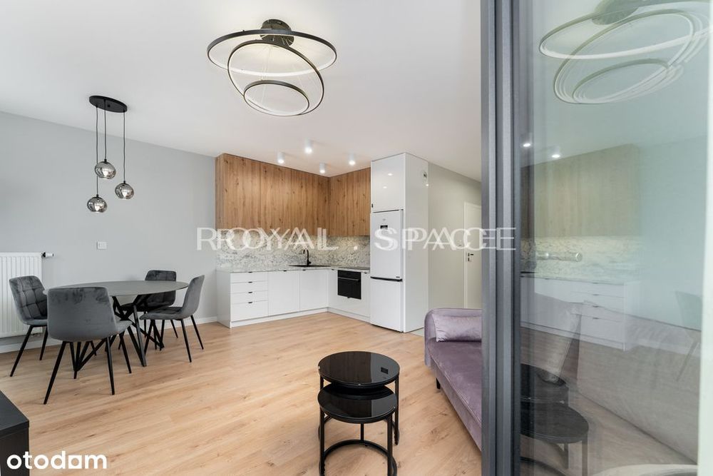 Stylowy apartament na Wiślanych Tarasach 2.0