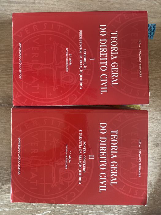 Teoria geral do direito civil