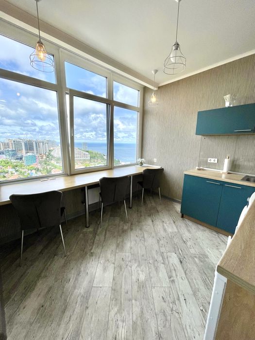 Посуточно Аркадия Каманина 27 Жемчужина Панорамный вид Моря