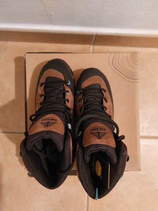 Botas da montanha Berg (mulher) tm 39