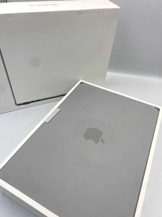 Apple MacBook Air 13" M2 8/512GB Space Gray (MLXX3) 2022