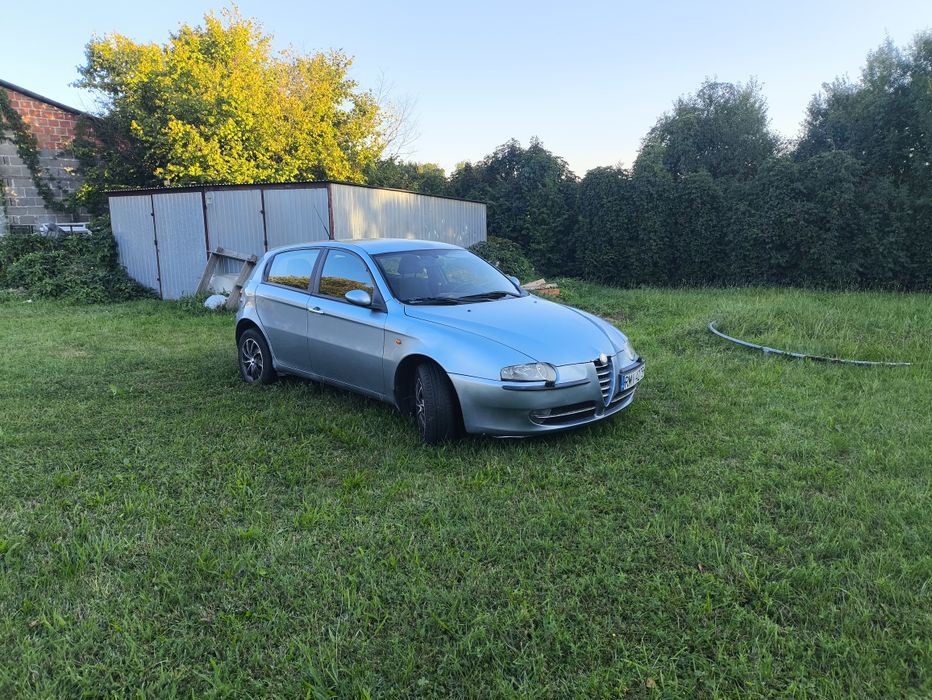 Alfa Romeo 147