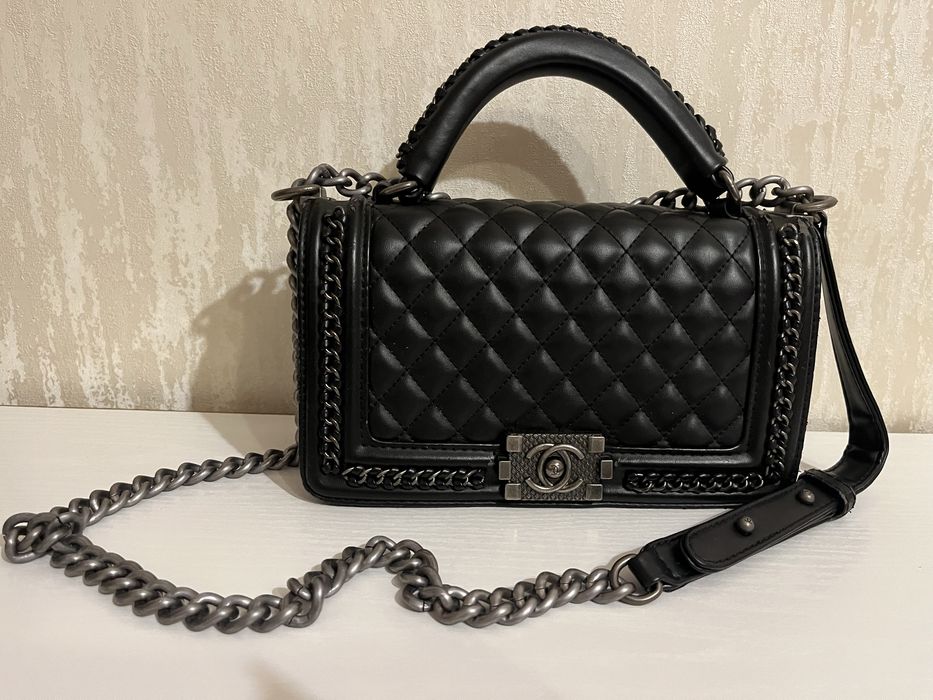 Сумка Chanel оригинальная Б/У