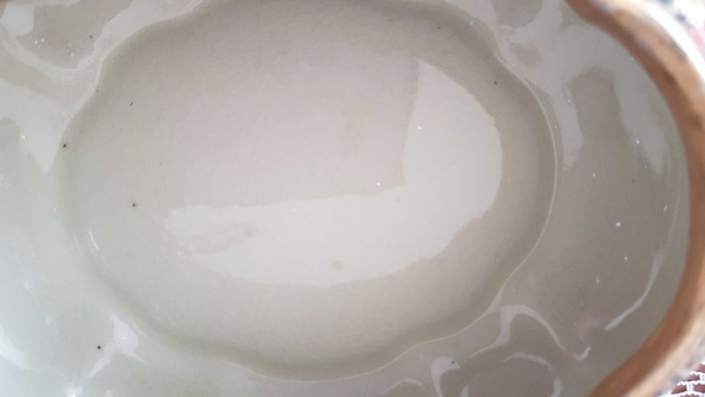 Szkatułka na Biżuterie-porcelana